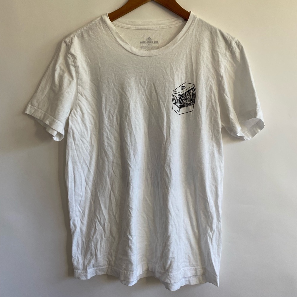 Men's Adidas Graphic Tee